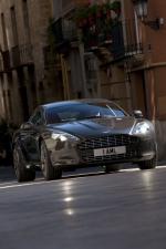 Aston Martin Rapide 2010 года